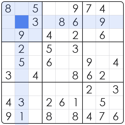 16 by 16 sudoku